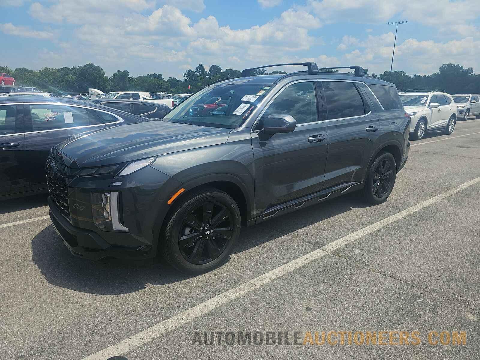 KM8R34GE2PU560110 Hyundai Palisade 2023