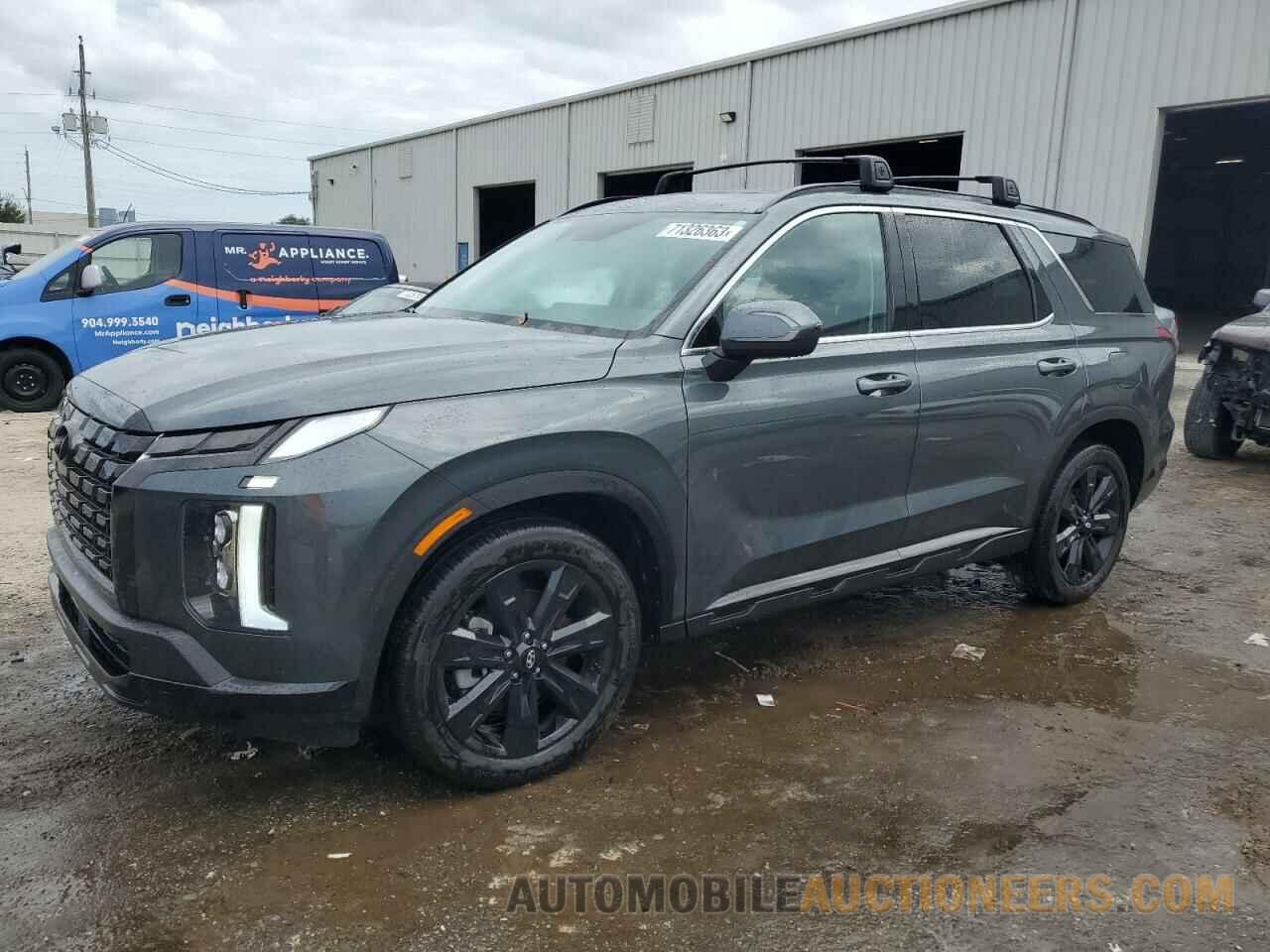 KM8R34GE3PU558480 HYUNDAI PALISADE X 2023