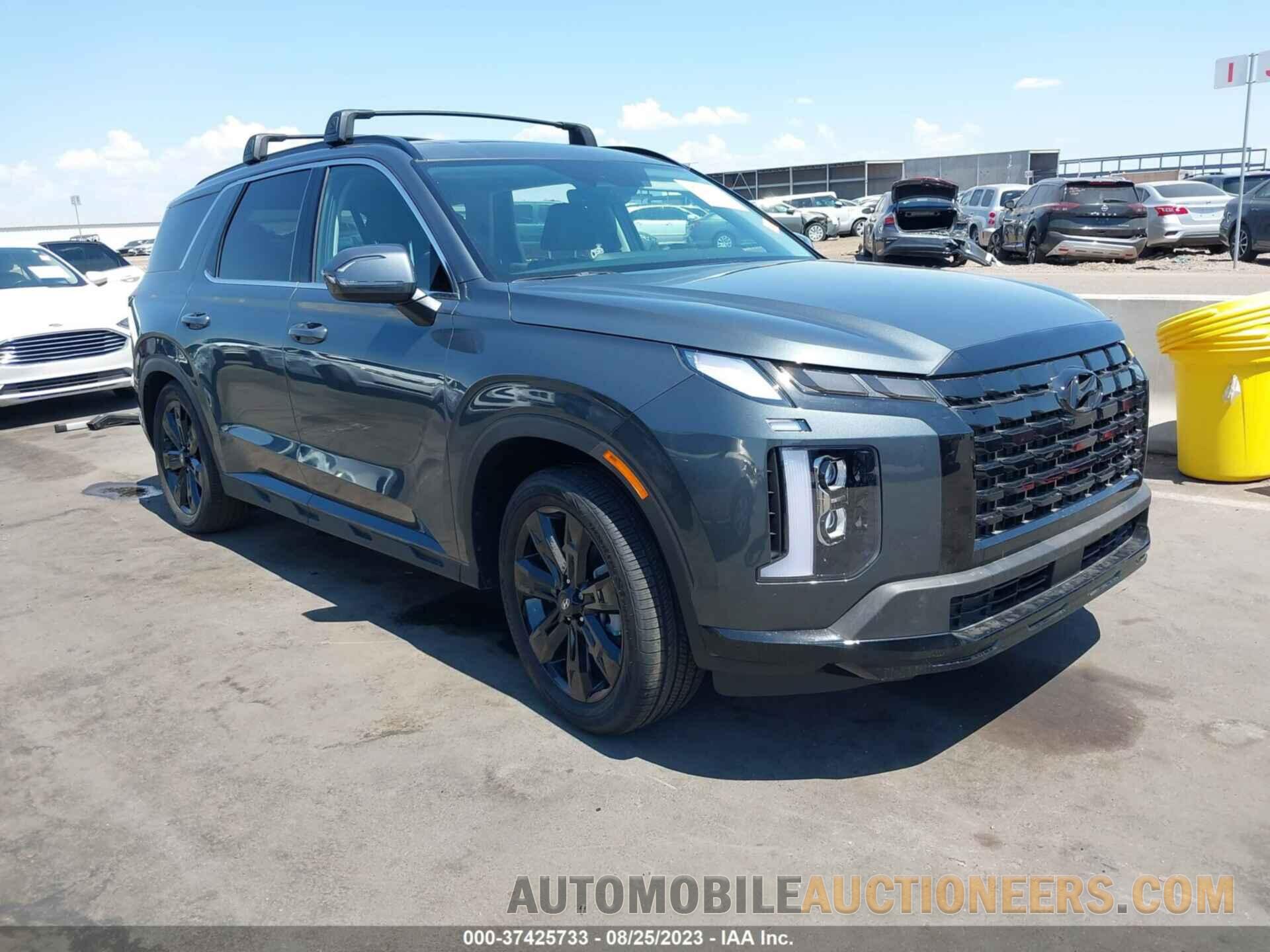 KM8R34GE3PU561220 HYUNDAI PALISADE 2023