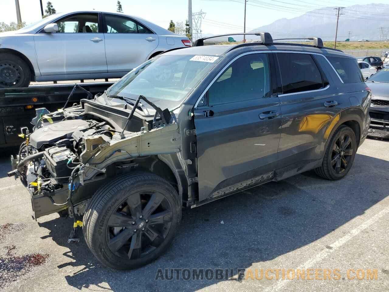 KM8R34GE3PU561668 HYUNDAI PALISADE X 2023