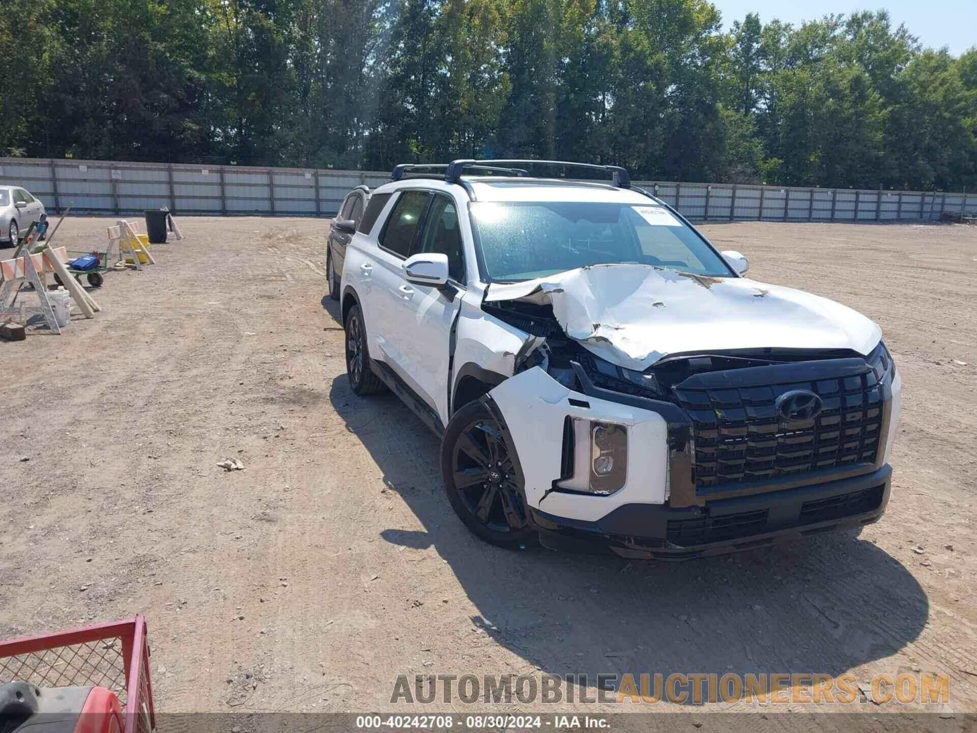 KM8R34GE4PU508364 HYUNDAI PALISADE 2023