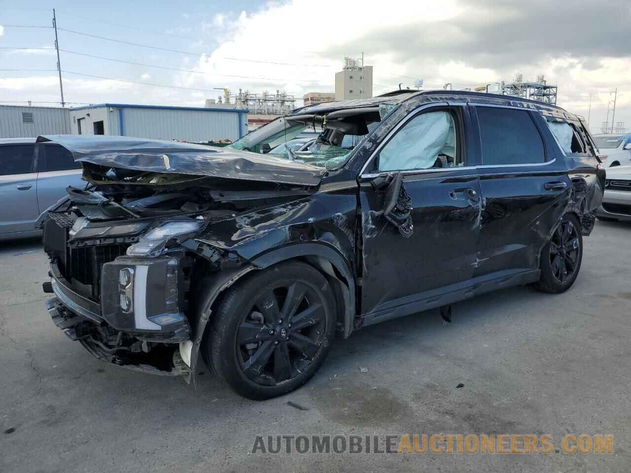 KM8R34GE4PU552297 HYUNDAI PALISADE X 2023