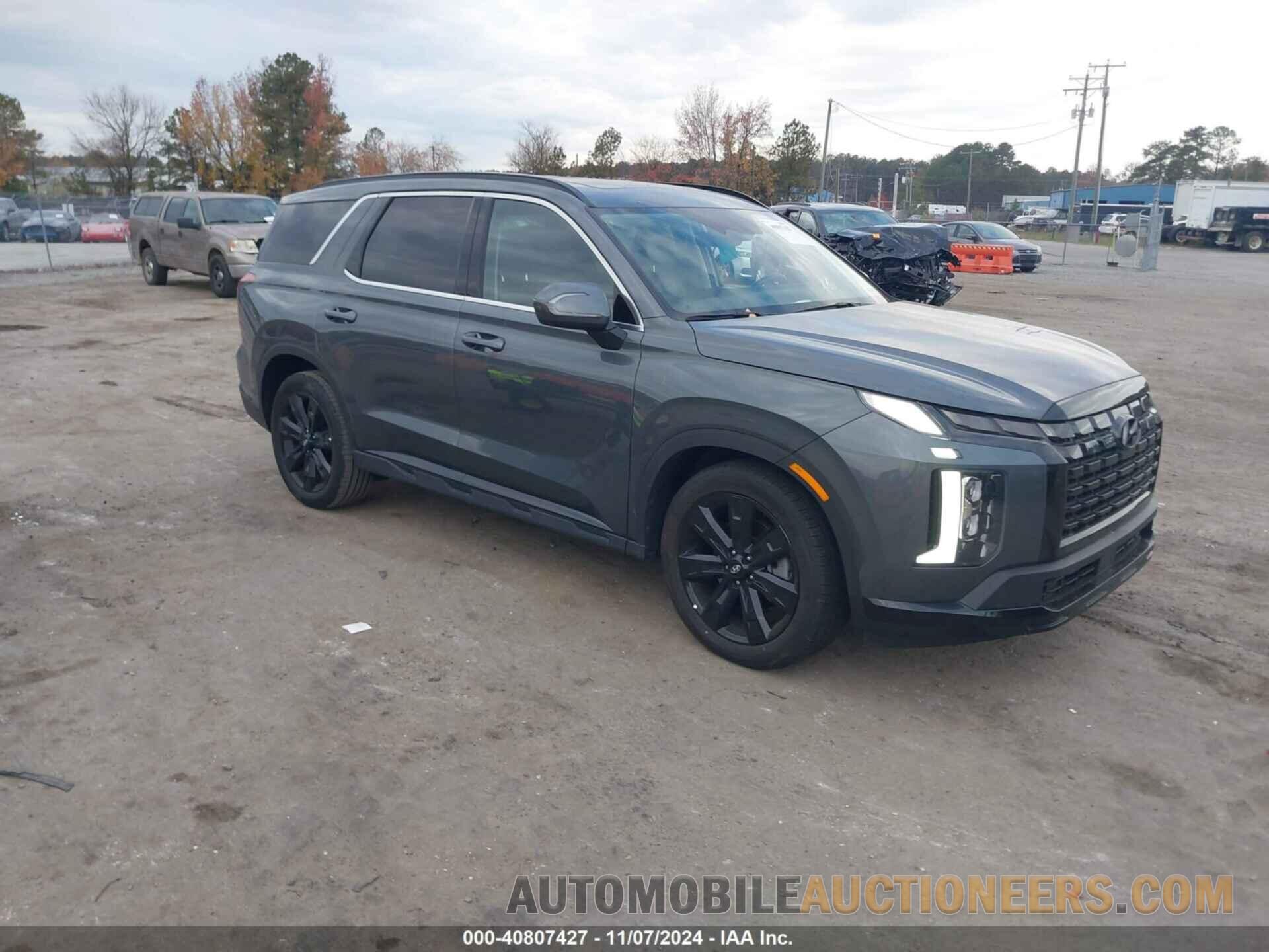 KM8R34GE4RU673768 HYUNDAI PALISADE 2024