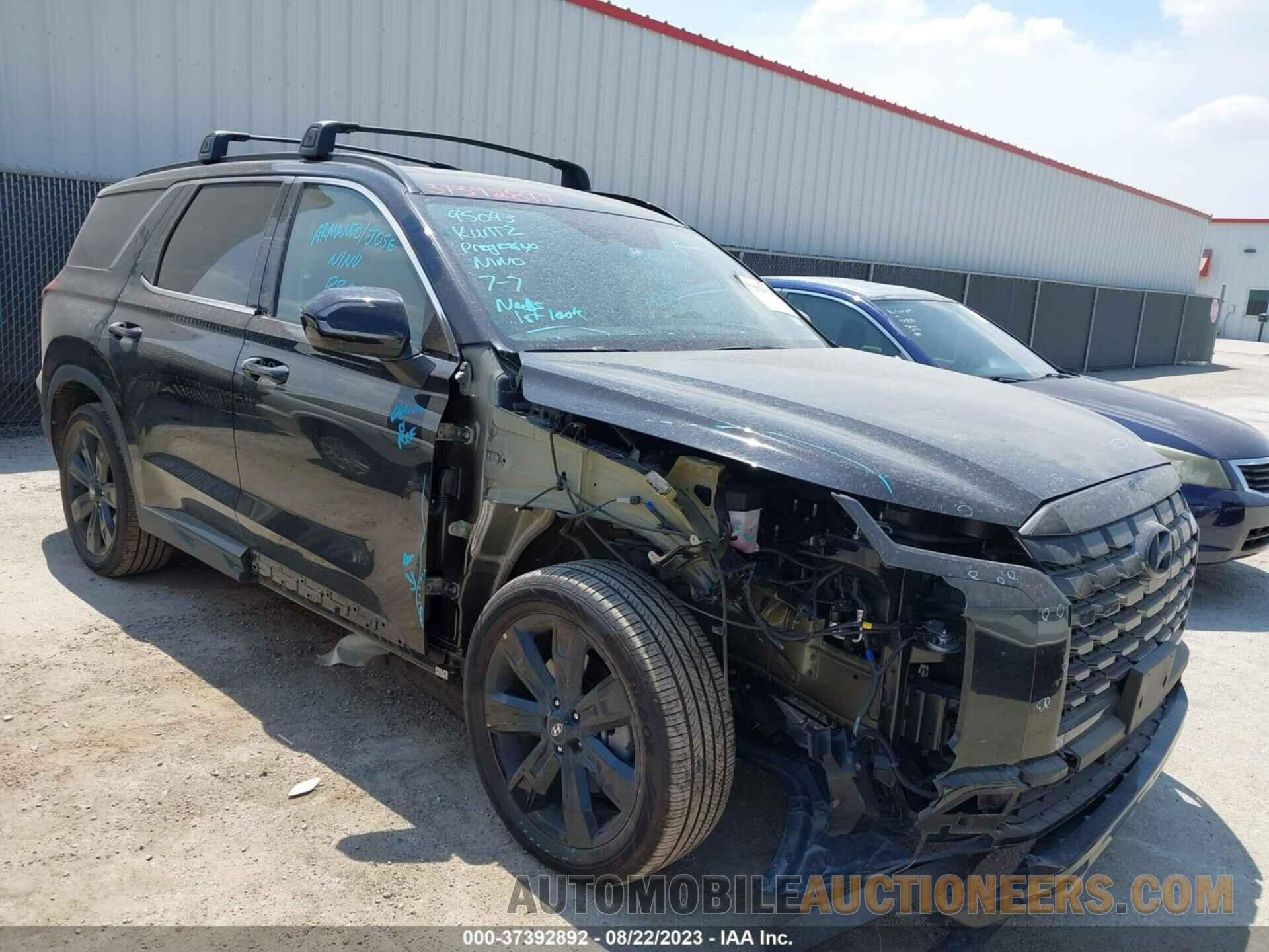 KM8R34GE5PU553104 HYUNDAI PALISADE 2023