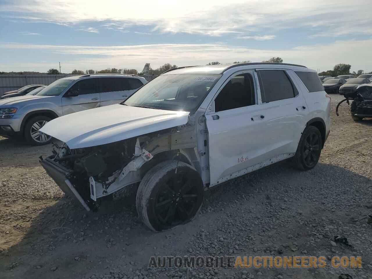 KM8R34GE5PU556276 HYUNDAI PALISADE X 2023