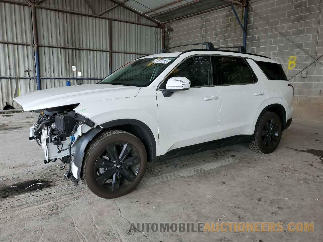 KM8R34GE5PU560702 HYUNDAI PALISADE X 2023