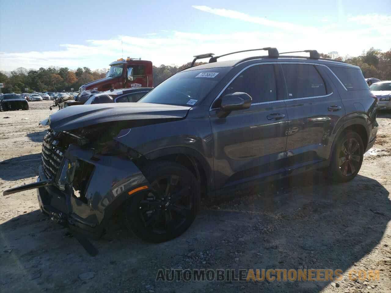 KM8R34GE5PU605590 HYUNDAI PALISADE X 2023