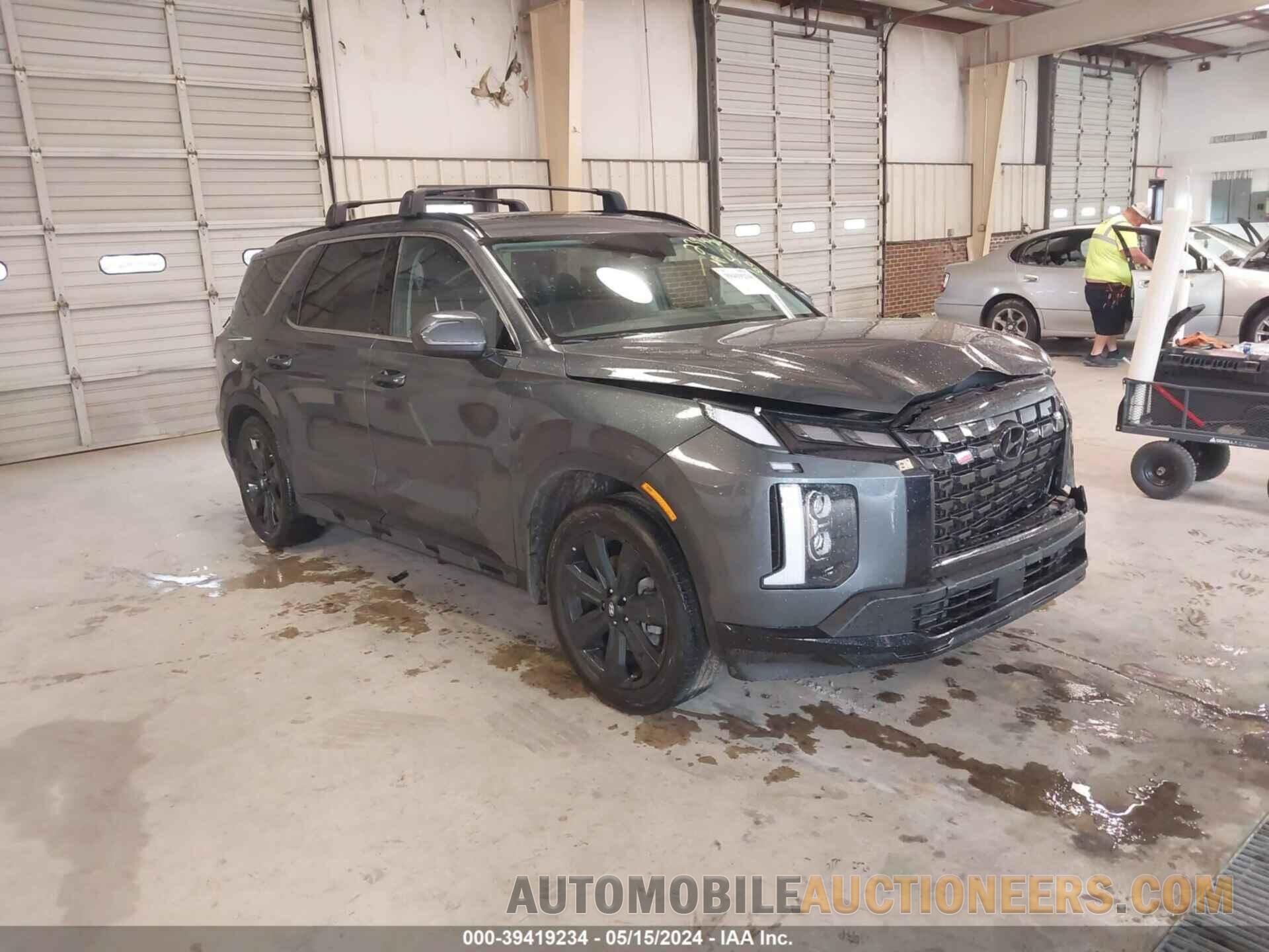 KM8R34GE5RU647552 HYUNDAI PALISADE 2024