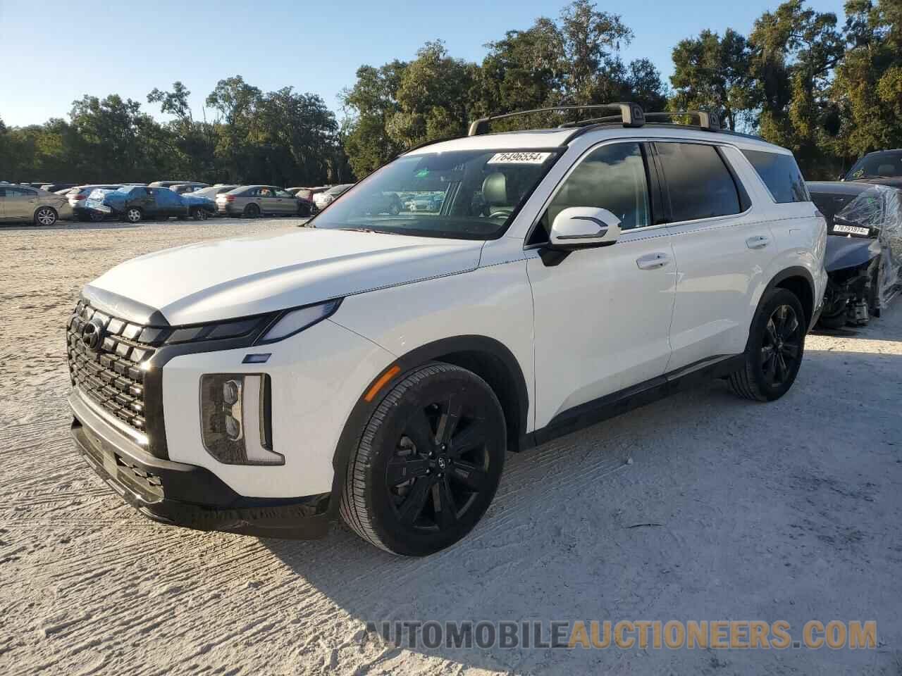 KM8R34GE6PU512206 HYUNDAI PALISADE X 2023