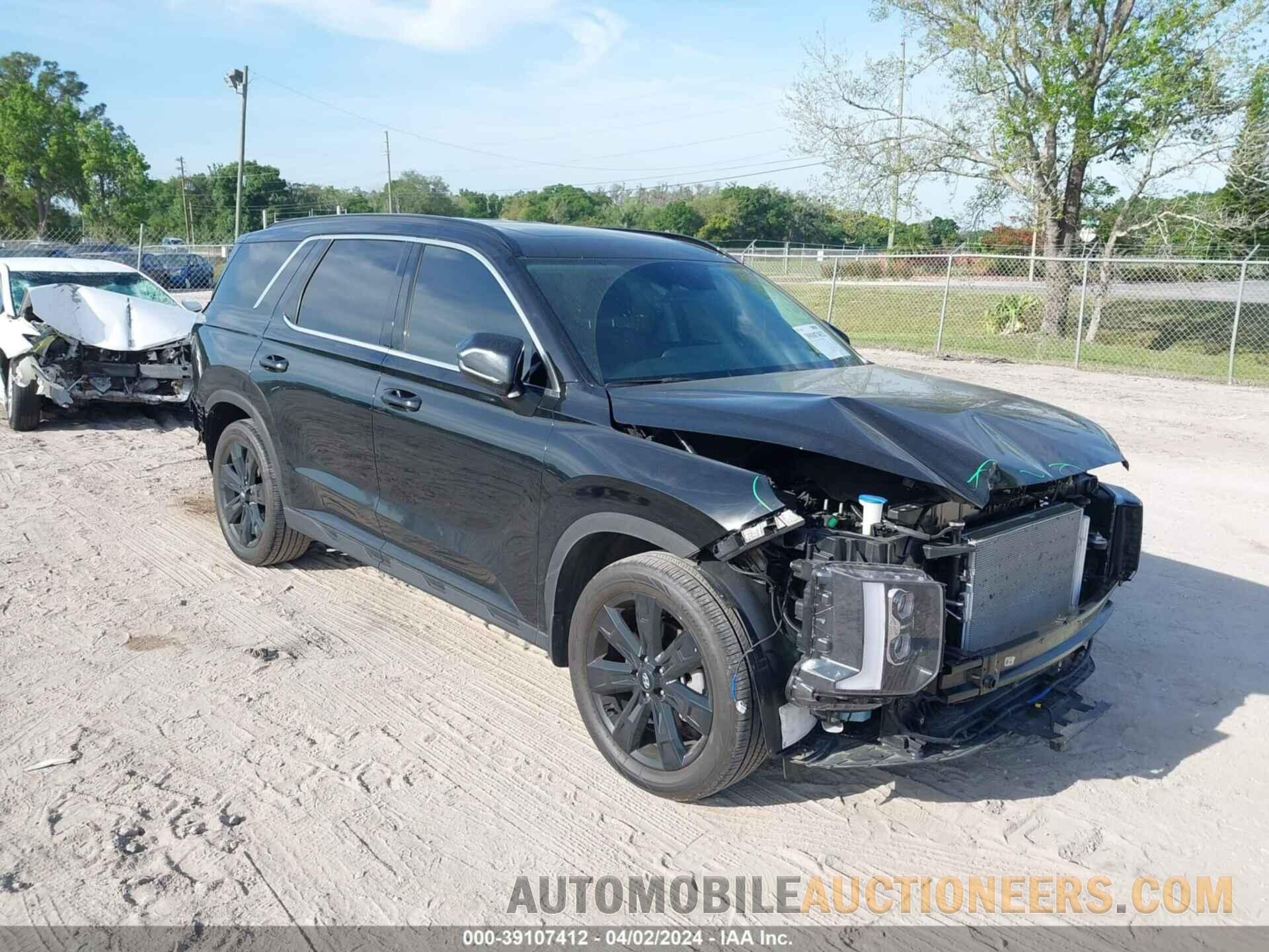 KM8R34GE6PU558375 HYUNDAI PALISADE 2023