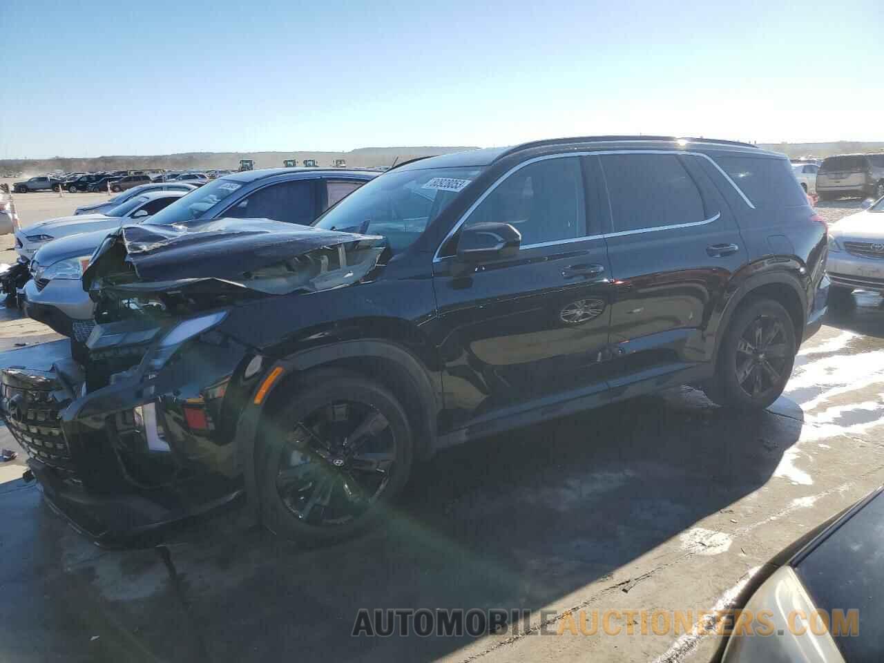 KM8R34GE6PU586774 HYUNDAI PALISADE X 2023