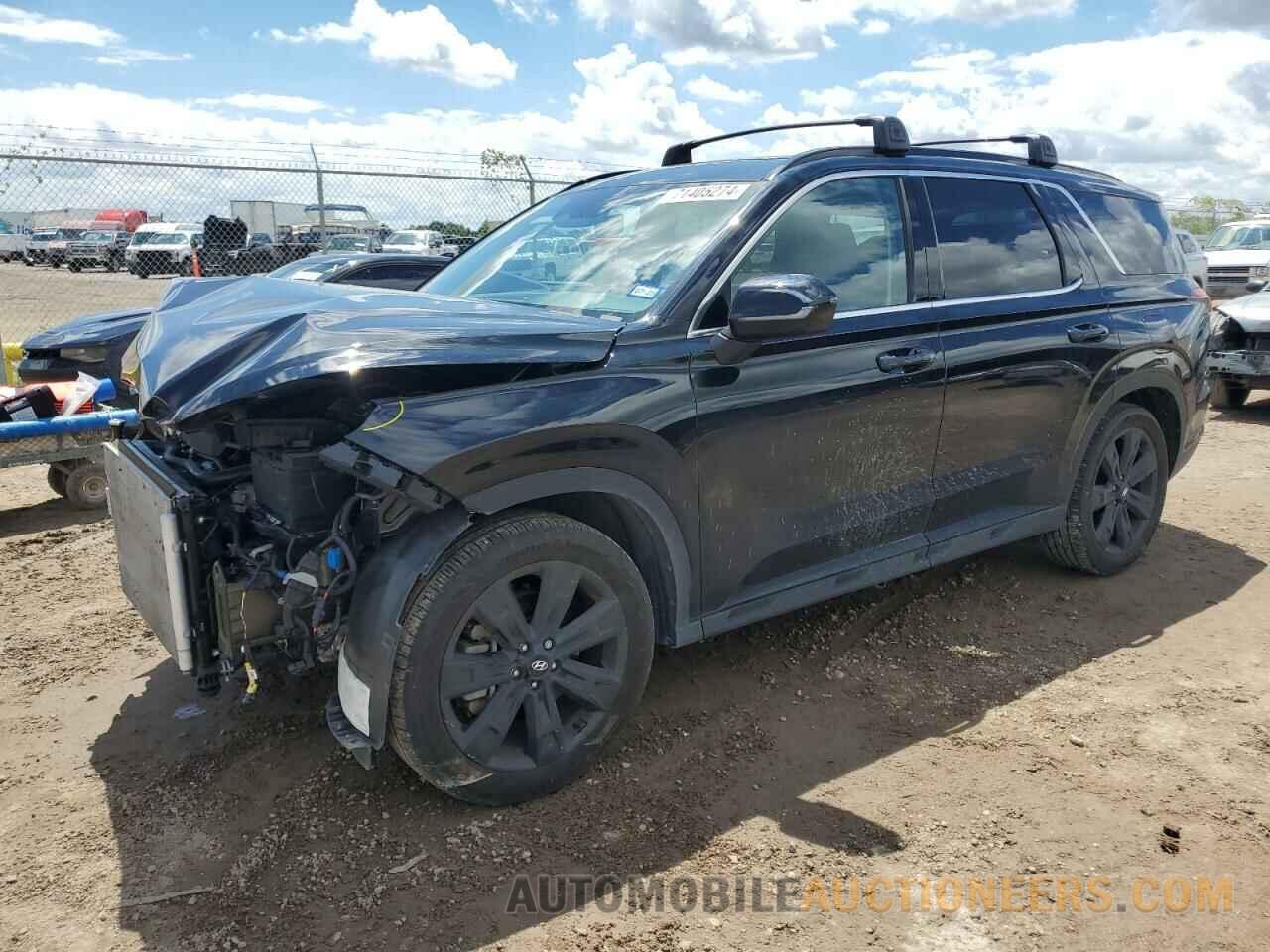 KM8R34GE6PU626660 HYUNDAI PALISADE X 2023