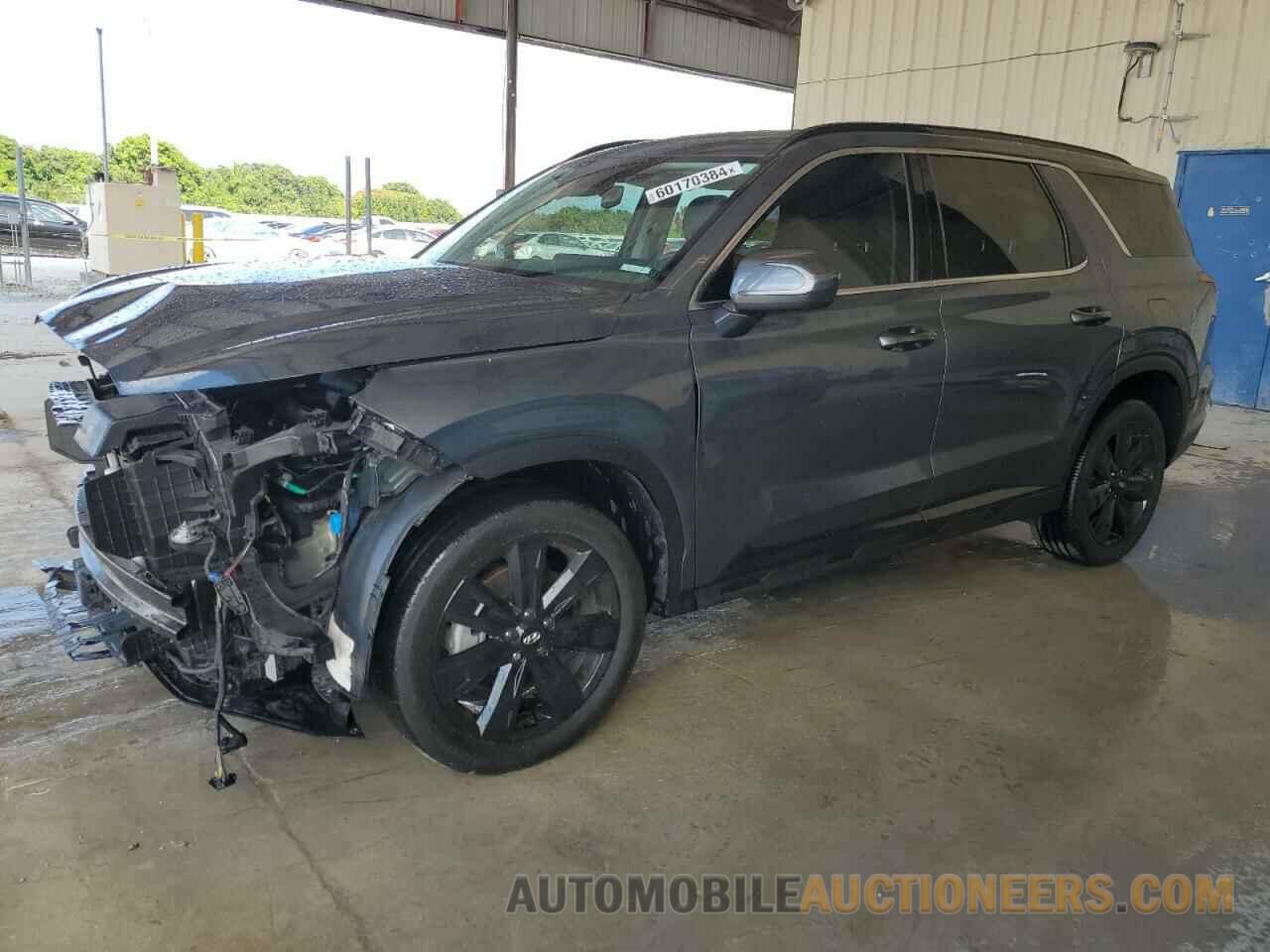 KM8R34GE7PU624741 HYUNDAI PALISADE X 2023