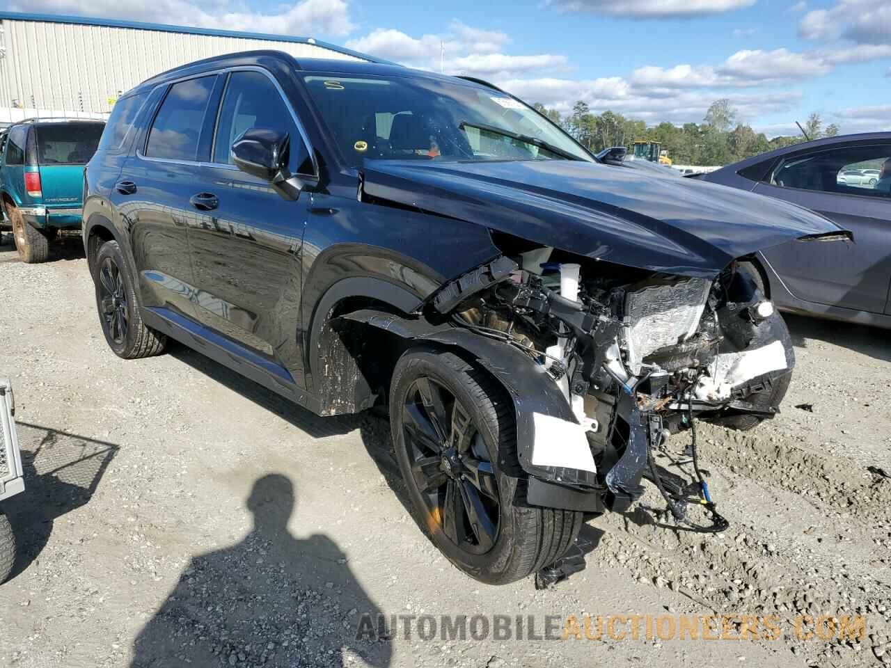 KM8R34GE8PU501157 HYUNDAI PALISADE X 2023