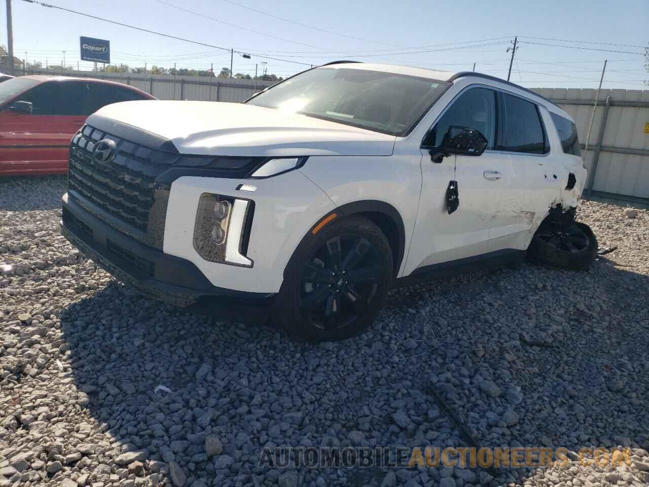 KM8R34GE8PU530710 HYUNDAI PALISADE X 2023