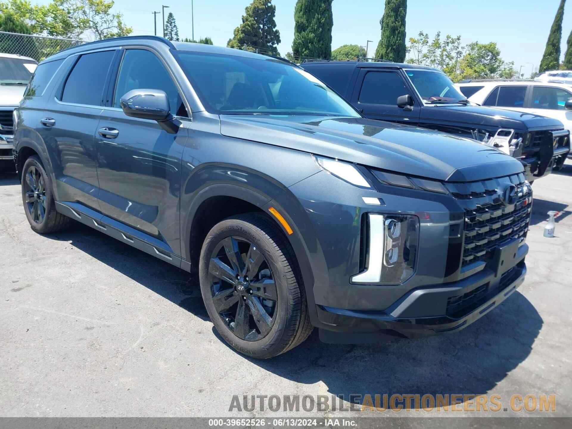 KM8R34GE8RU688144 HYUNDAI PALISADE 2024