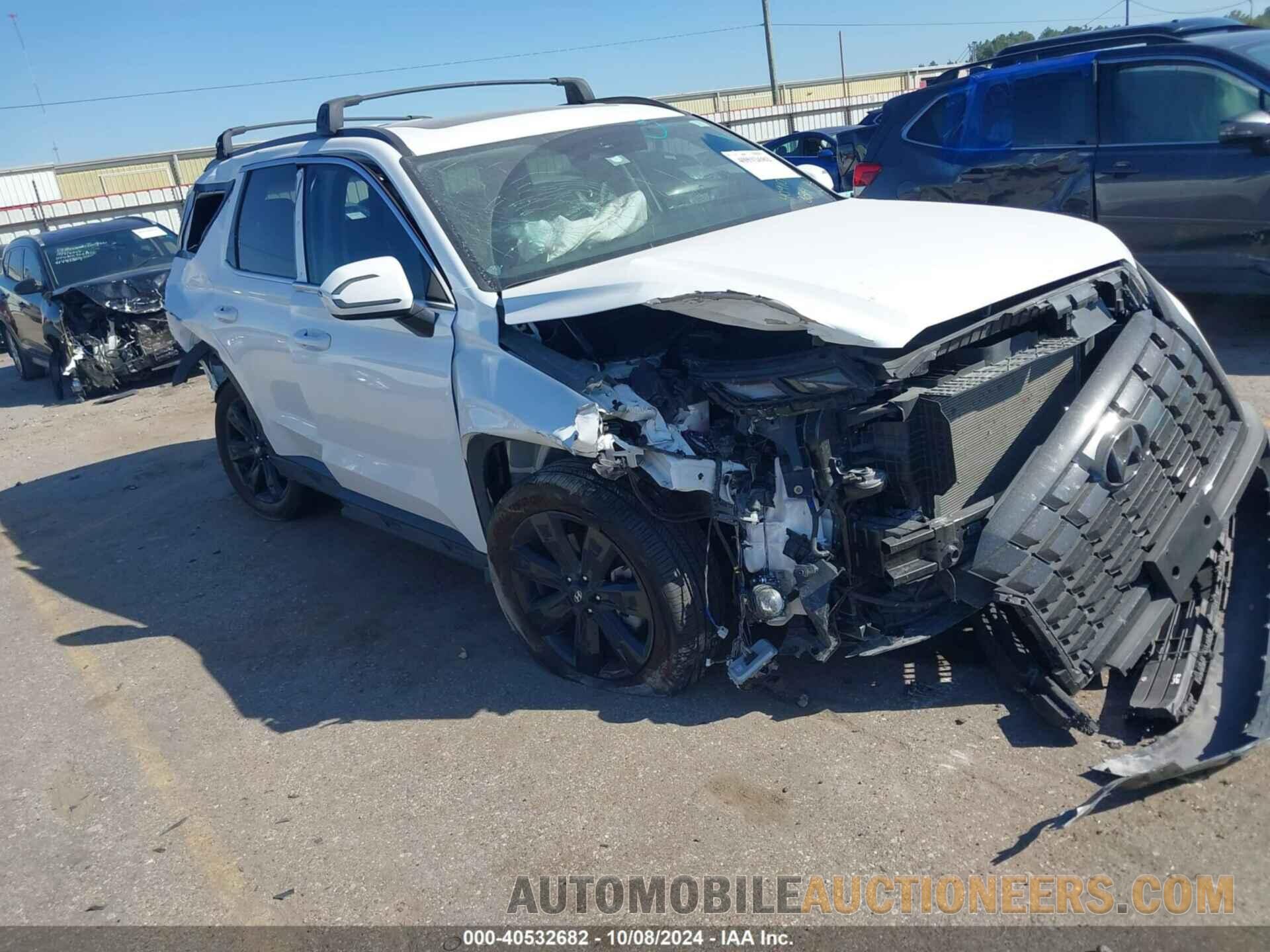 KM8R34GE8RU763814 HYUNDAI PALISADE 2024