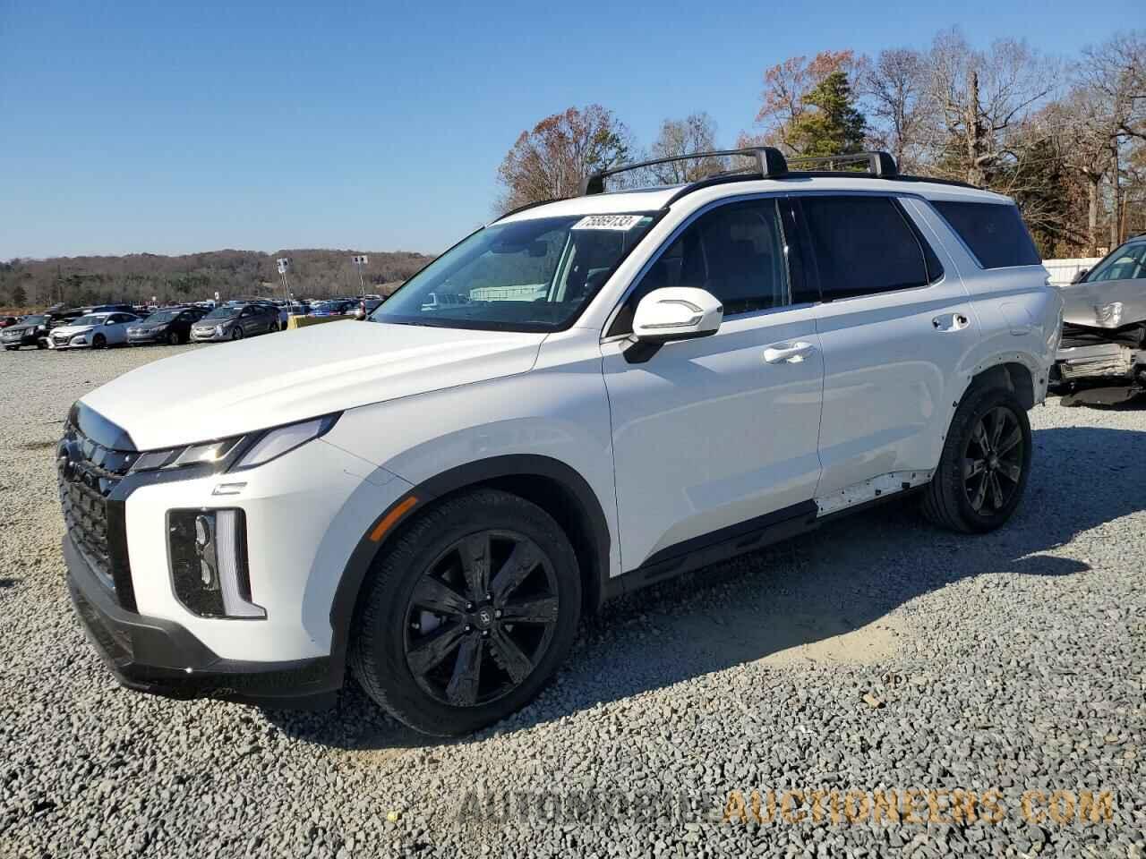 KM8R34GEXPU532250 HYUNDAI PALISADE X 2023