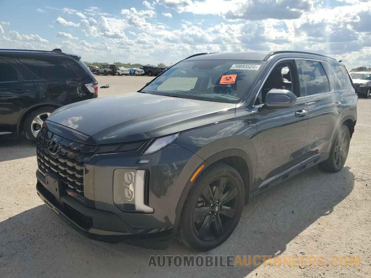 KM8R34GEXPU578838 HYUNDAI PALISADE X 2023