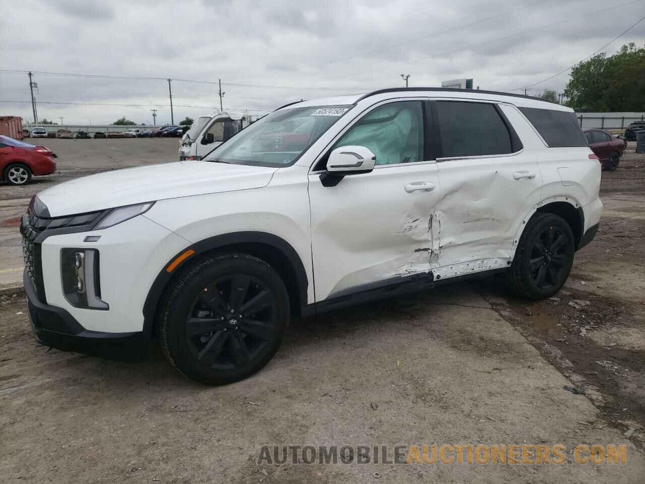 KM8R34GEXPU589760 HYUNDAI PALISADE X 2023