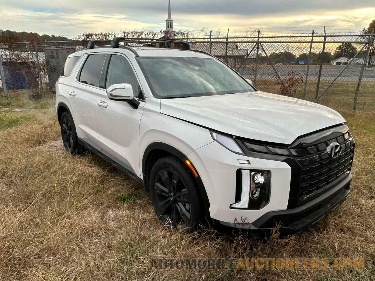 KM8R34GEXPU591427 HYUNDAI PALISADE X 2023