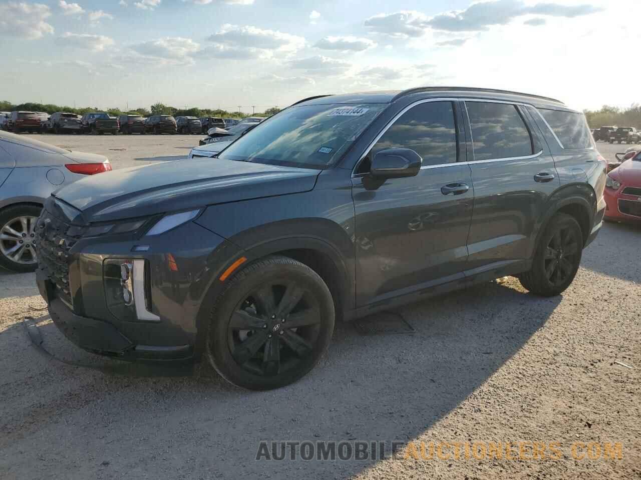 KM8R34GEXPU627133 HYUNDAI PALISADE X 2023