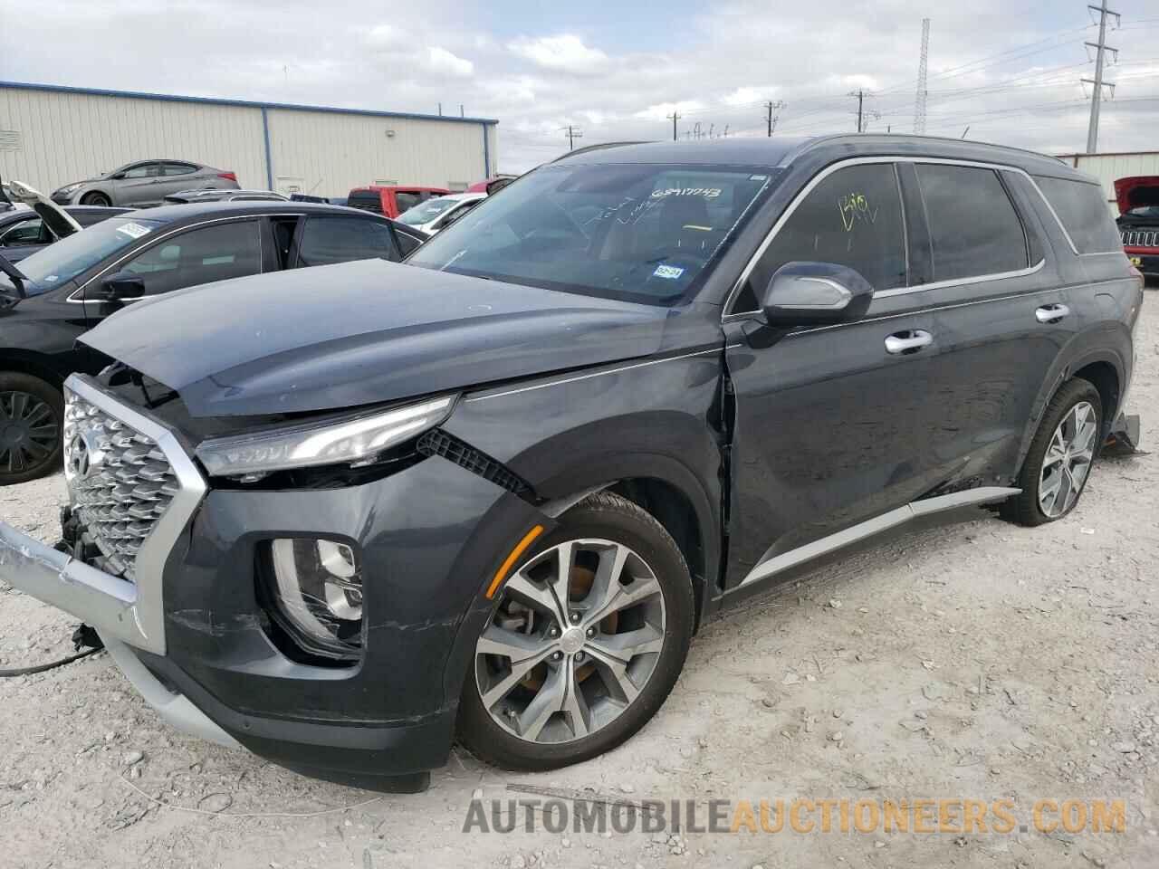 KM8R34HE0LU049035 HYUNDAI PALISADE 2020