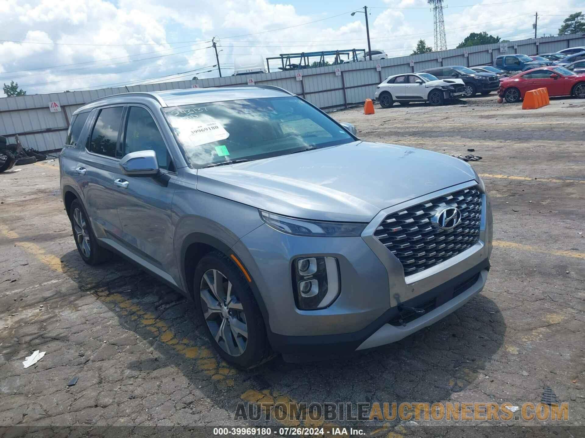 KM8R34HE0LU063615 HYUNDAI PALISADE 2020