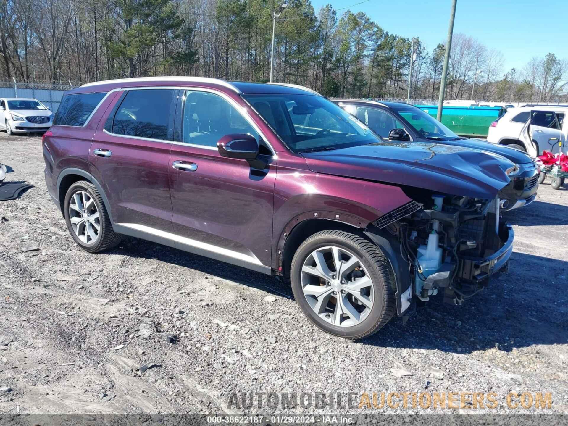 KM8R34HE0LU068460 HYUNDAI PALISADE 2020