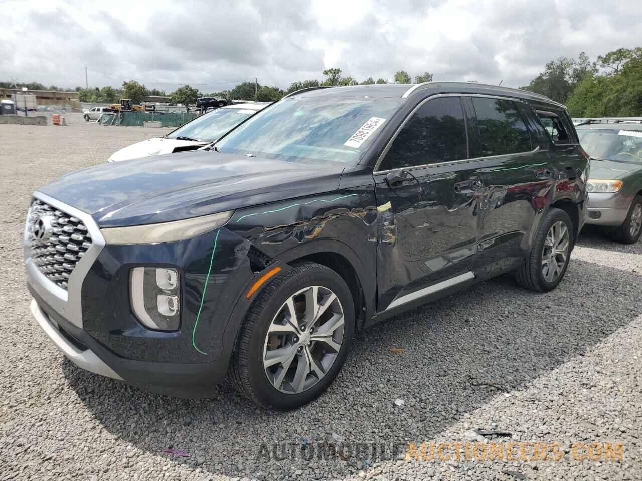 KM8R34HE0LU095903 HYUNDAI PALISADE 2020