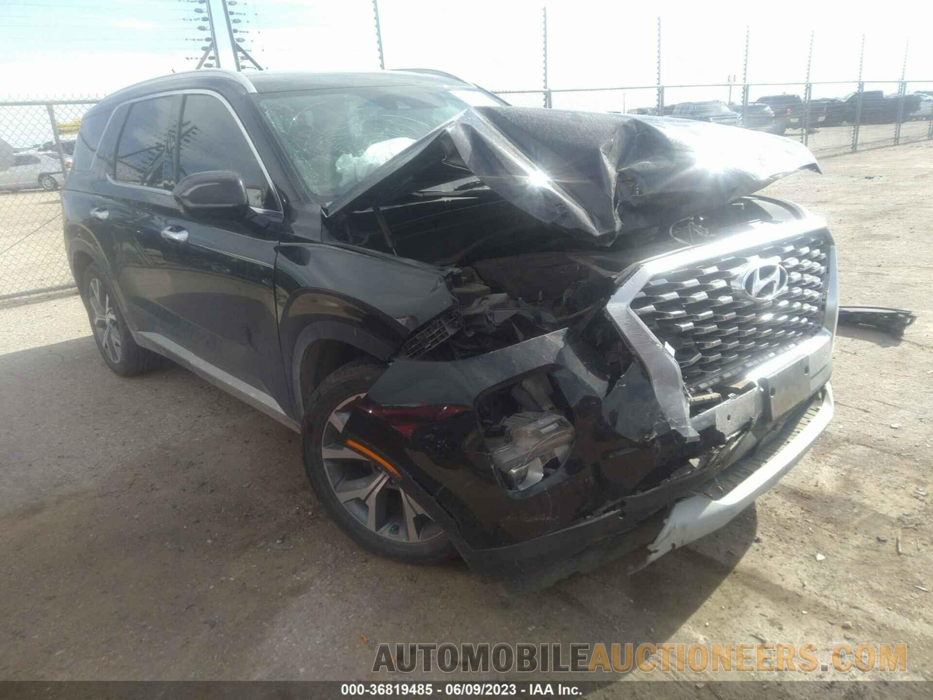 KM8R34HE0LU105149 HYUNDAI PALISADE 2020