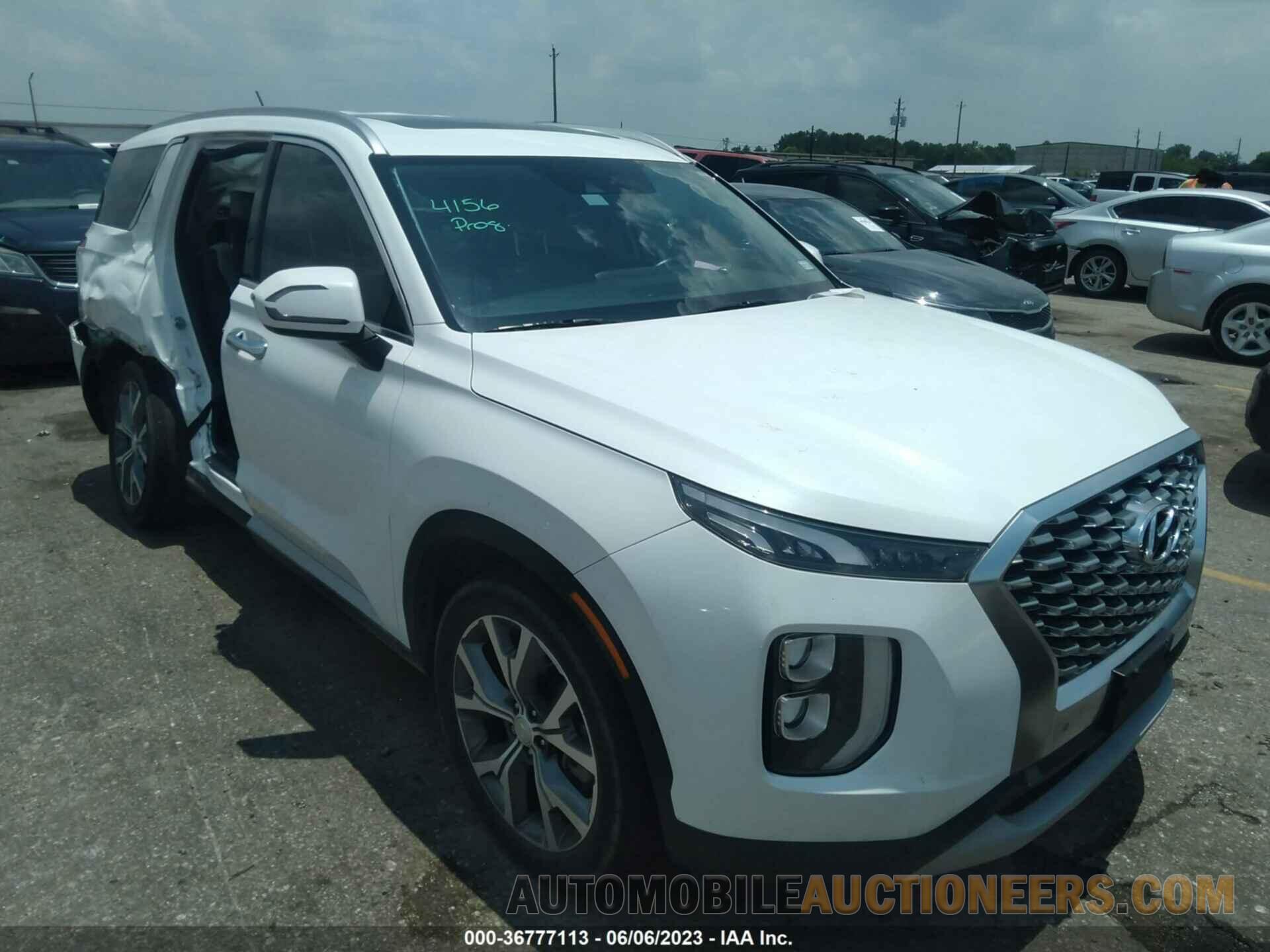 KM8R34HE0LU131704 HYUNDAI PALISADE 2020