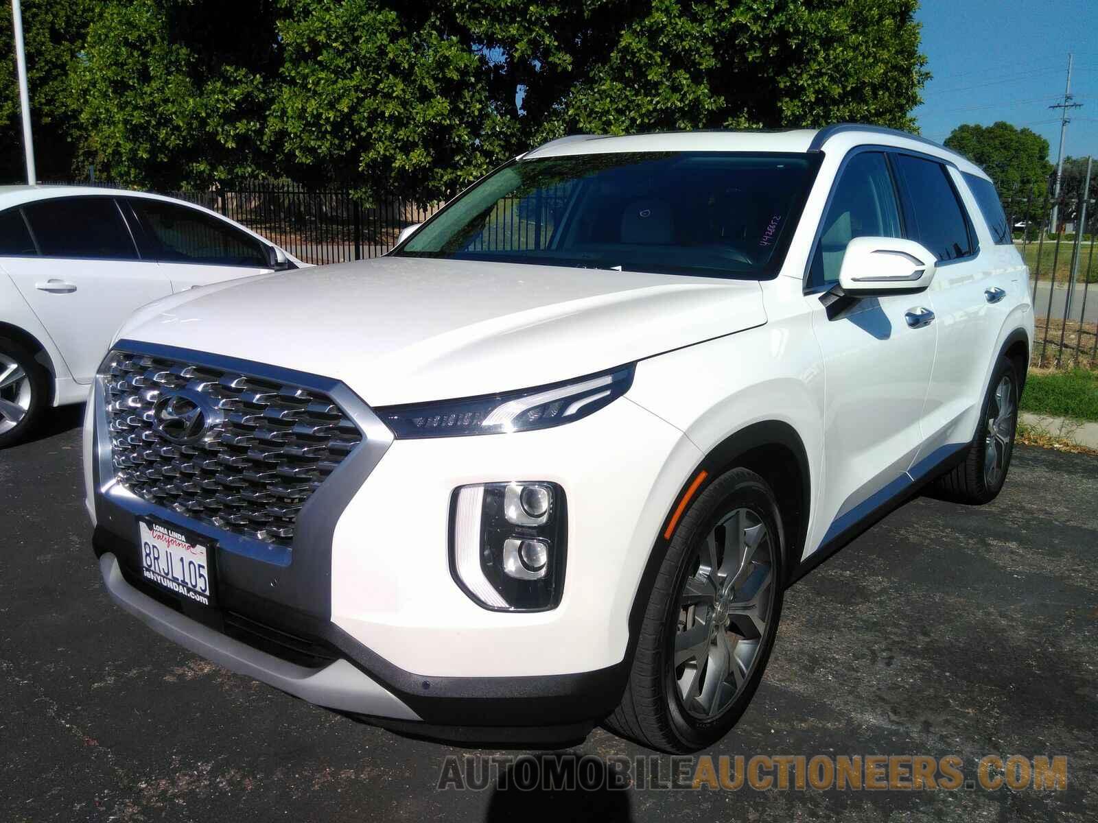 KM8R34HE0LU155596 Hyundai Palisade 2020