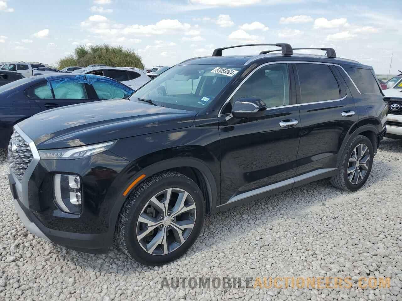 KM8R34HE0LU160054 HYUNDAI PALISADE 2020