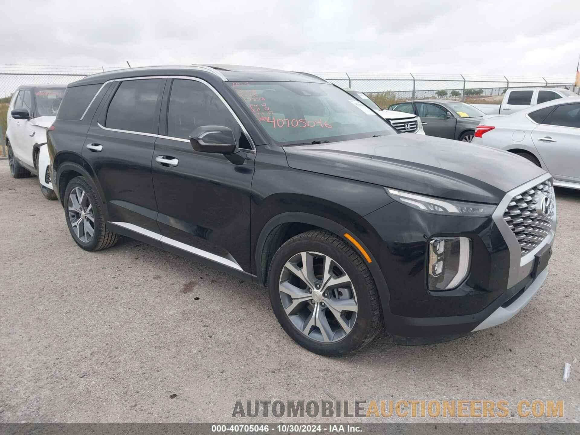 KM8R34HE0MU181147 HYUNDAI PALISADE 2021