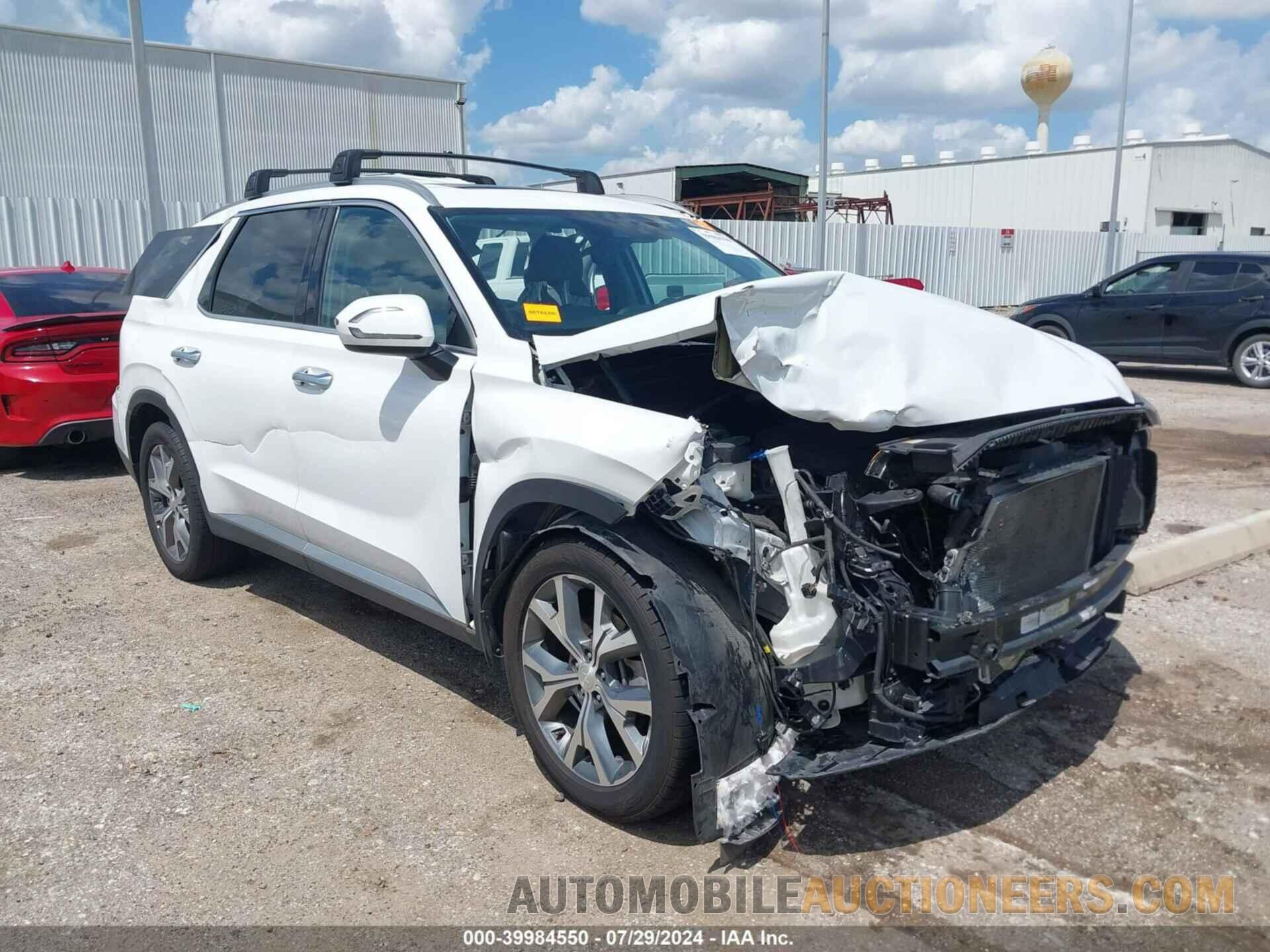 KM8R34HE0MU181228 HYUNDAI PALISADE 2021