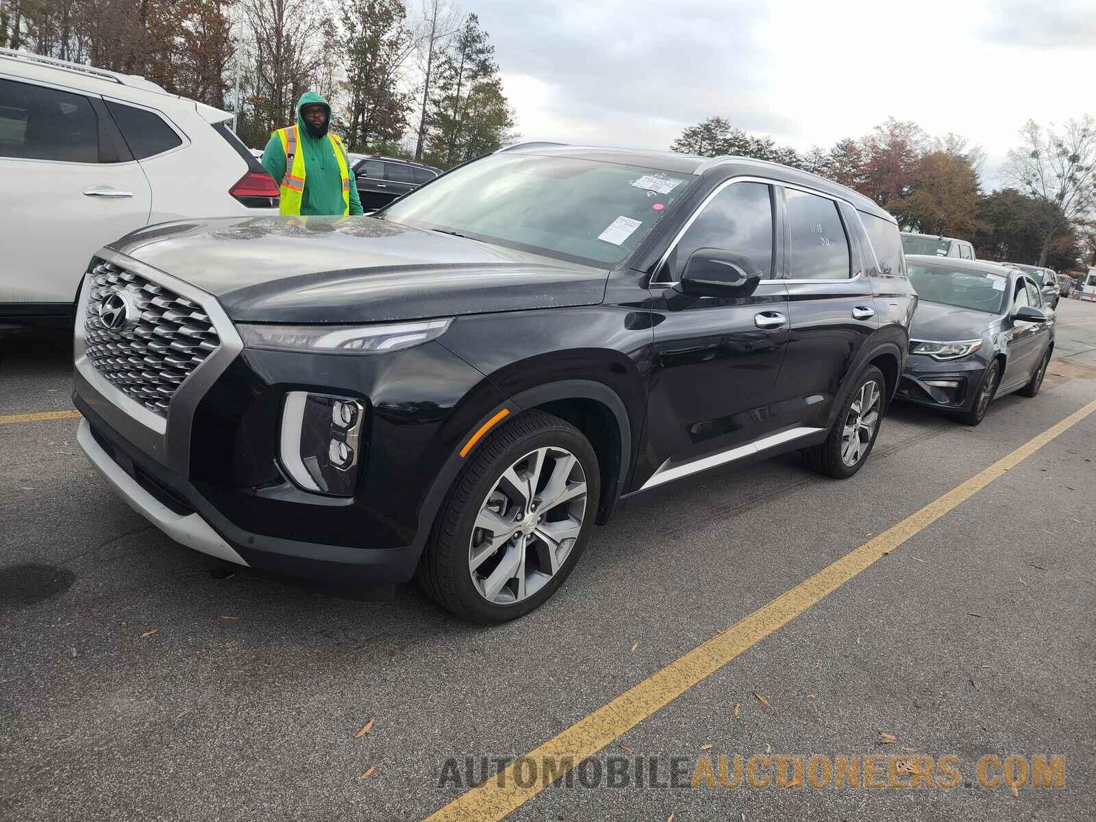 KM8R34HE0MU201851 Hyundai Palisade 2021