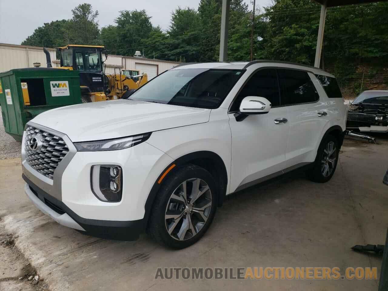 KM8R34HE0MU225440 HYUNDAI PALISADE 2021