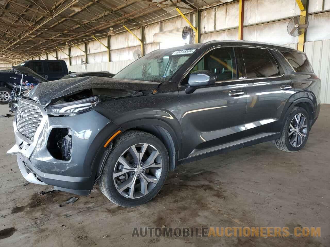 KM8R34HE0MU262892 HYUNDAI PALISADE 2021