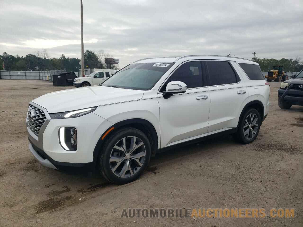 KM8R34HE0MU315476 HYUNDAI PALISADE 2021