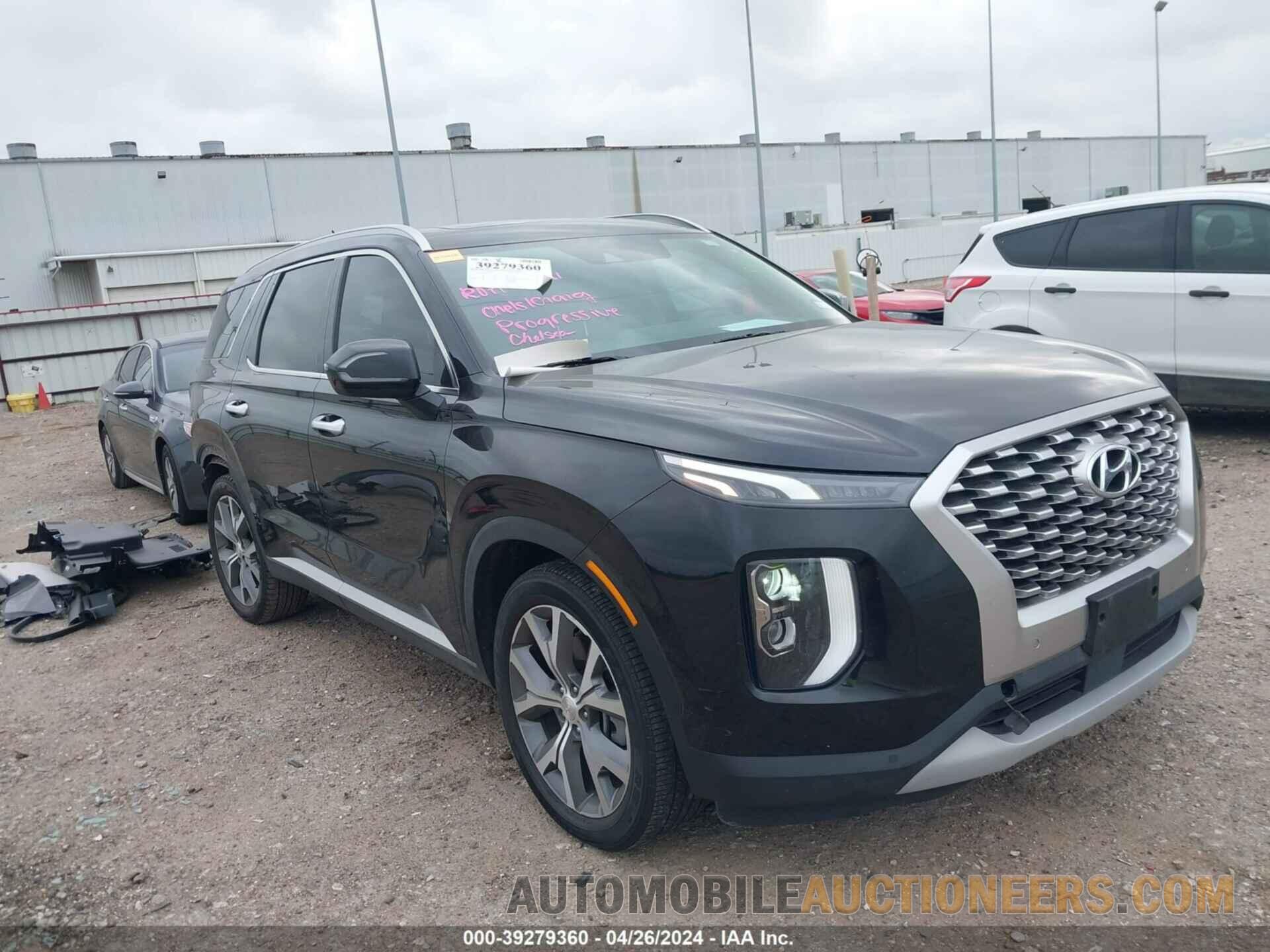 KM8R34HE0NU367031 HYUNDAI PALISADE 2022