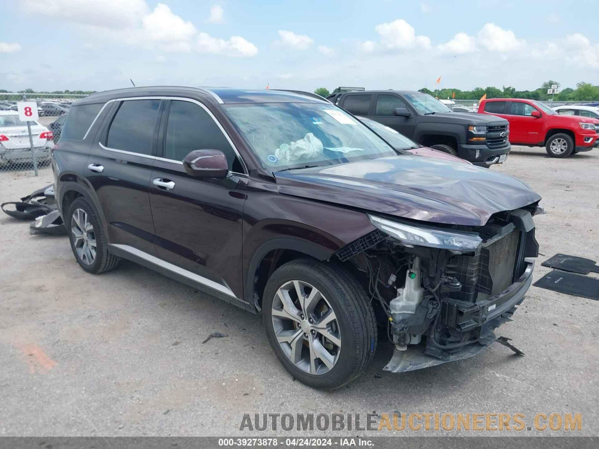 KM8R34HE1LU056835 HYUNDAI PALISADE 2020