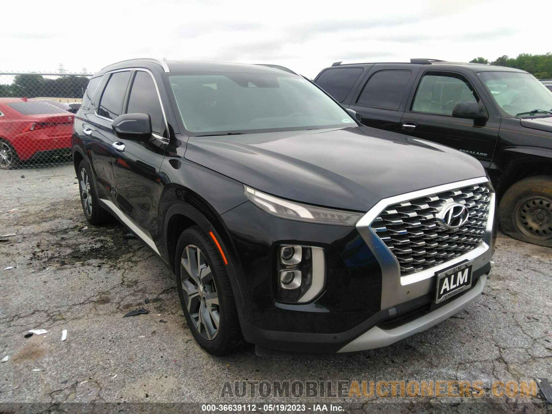 KM8R34HE1LU079161 HYUNDAI PALISADE 2020