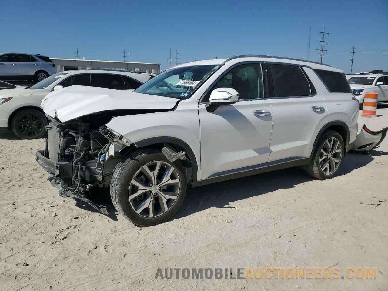 KM8R34HE1LU094095 HYUNDAI PALISADE 2020