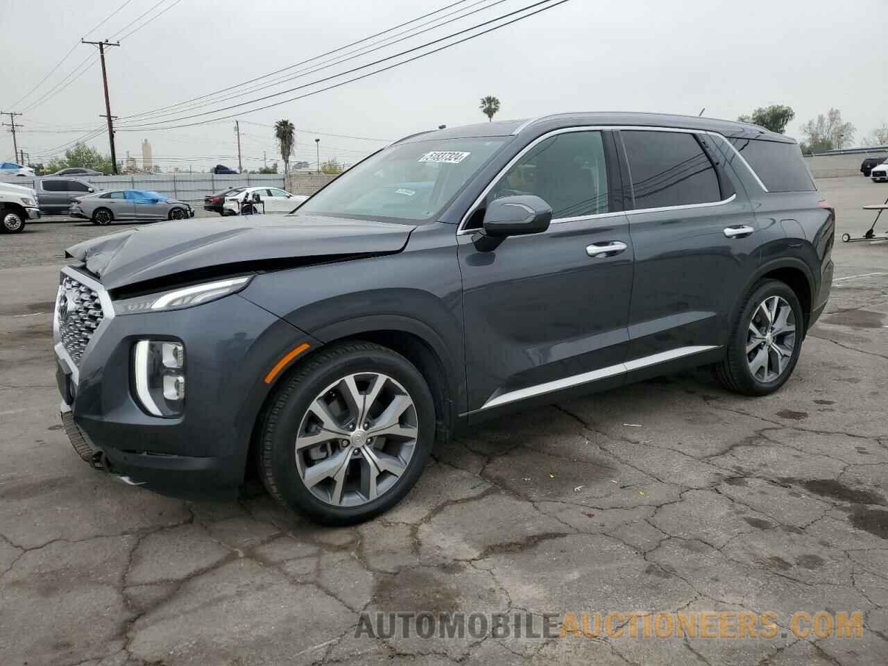 KM8R34HE1LU143599 HYUNDAI PALISADE 2020