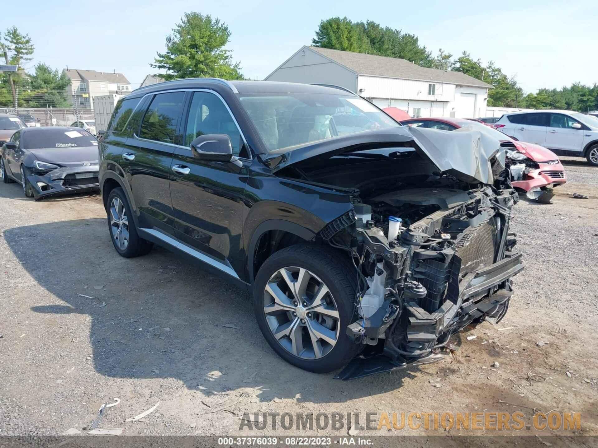 KM8R34HE1MU217735 HYUNDAI PALISADE 2021