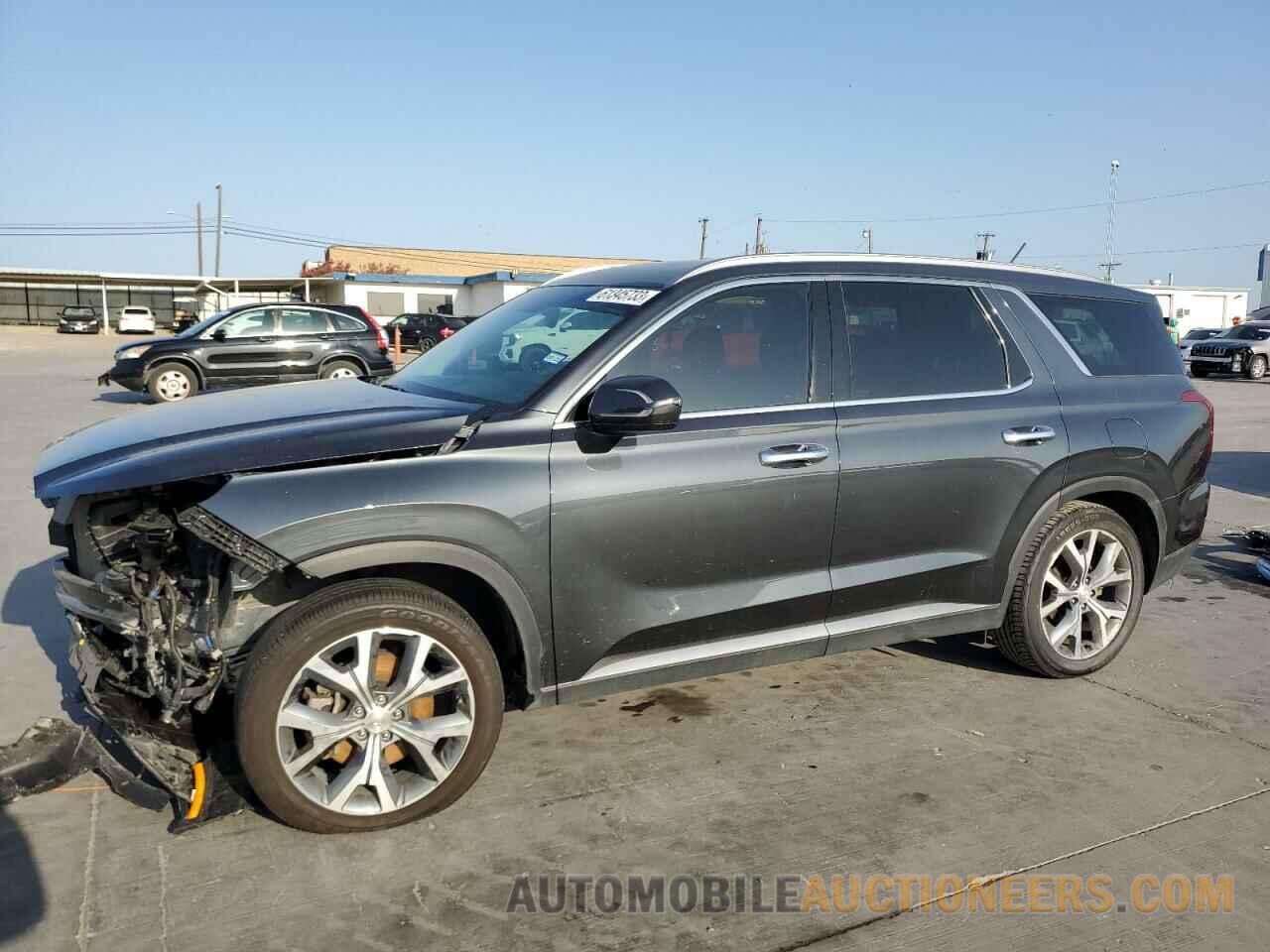 KM8R34HE2LU062336 HYUNDAI PALISADE 2020