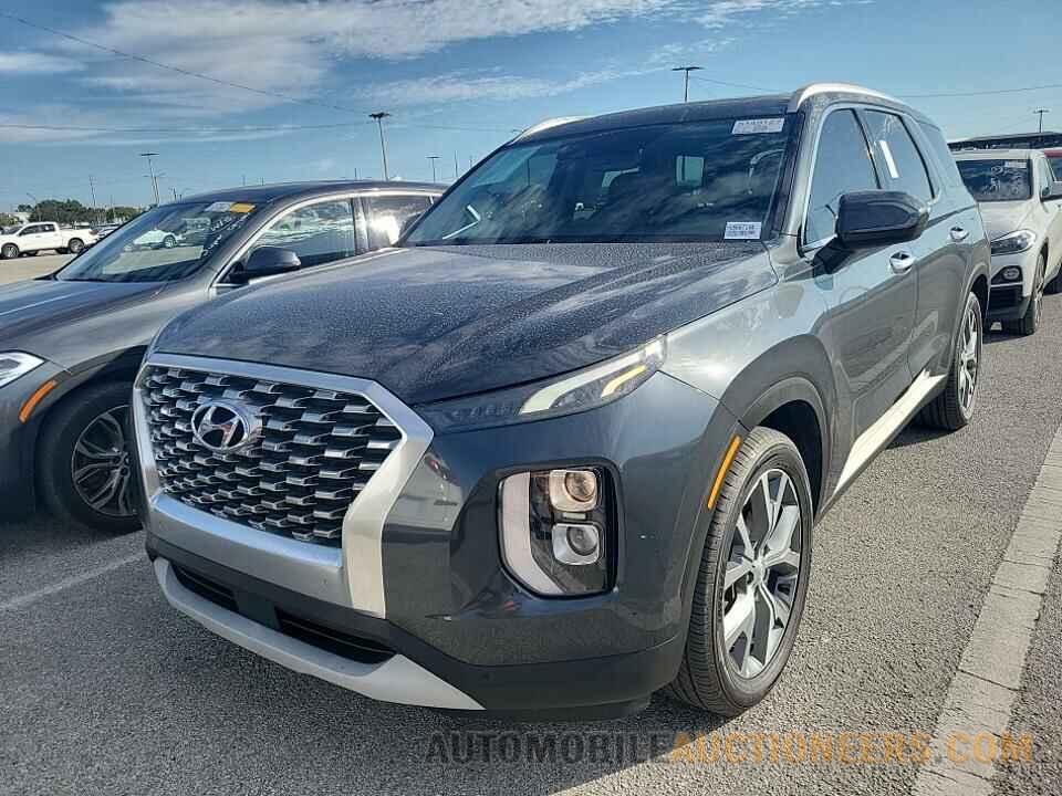 KM8R34HE2LU068203 Hyundai Palisade 2020