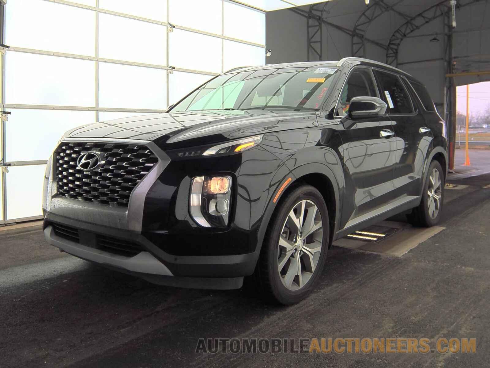 KM8R34HE2LU076267 Hyundai Palisade 2020