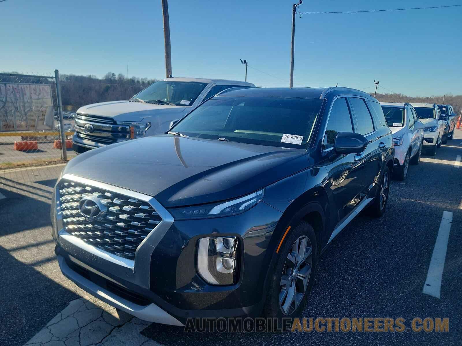 KM8R34HE2LU084594 Hyundai Palisade 2020